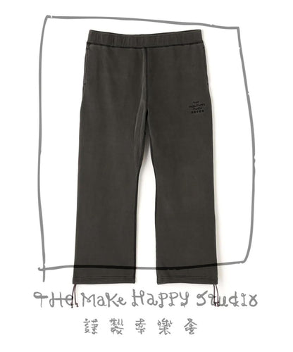 The Make Happy Studio/ザメイクハッピーストゥディオ SWEAT PANTS 衛褲