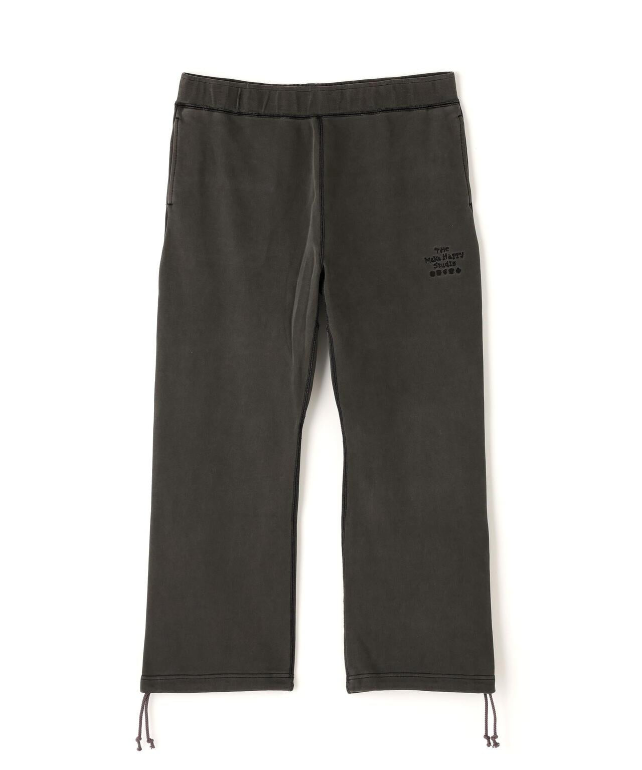 The Make Happy Studio/ザメイクハッピーストゥディオ SWEAT PANTS 衛褲