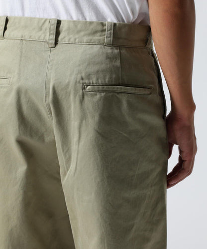 《VINTAGE LINE》 U.S. ARMY CHINO TROUSERS 長褲