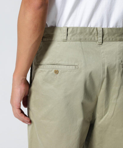 《VINTAGE LINE》 U.S. ARMY CHINO TROUSERS 長褲
