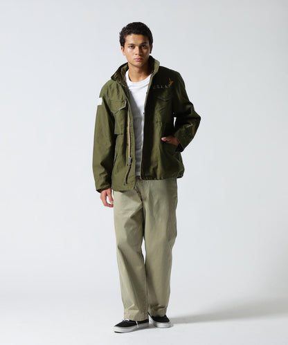 《VINTAGE LINE》 U.S. ARMY CHINO TROUSERS 長褲
