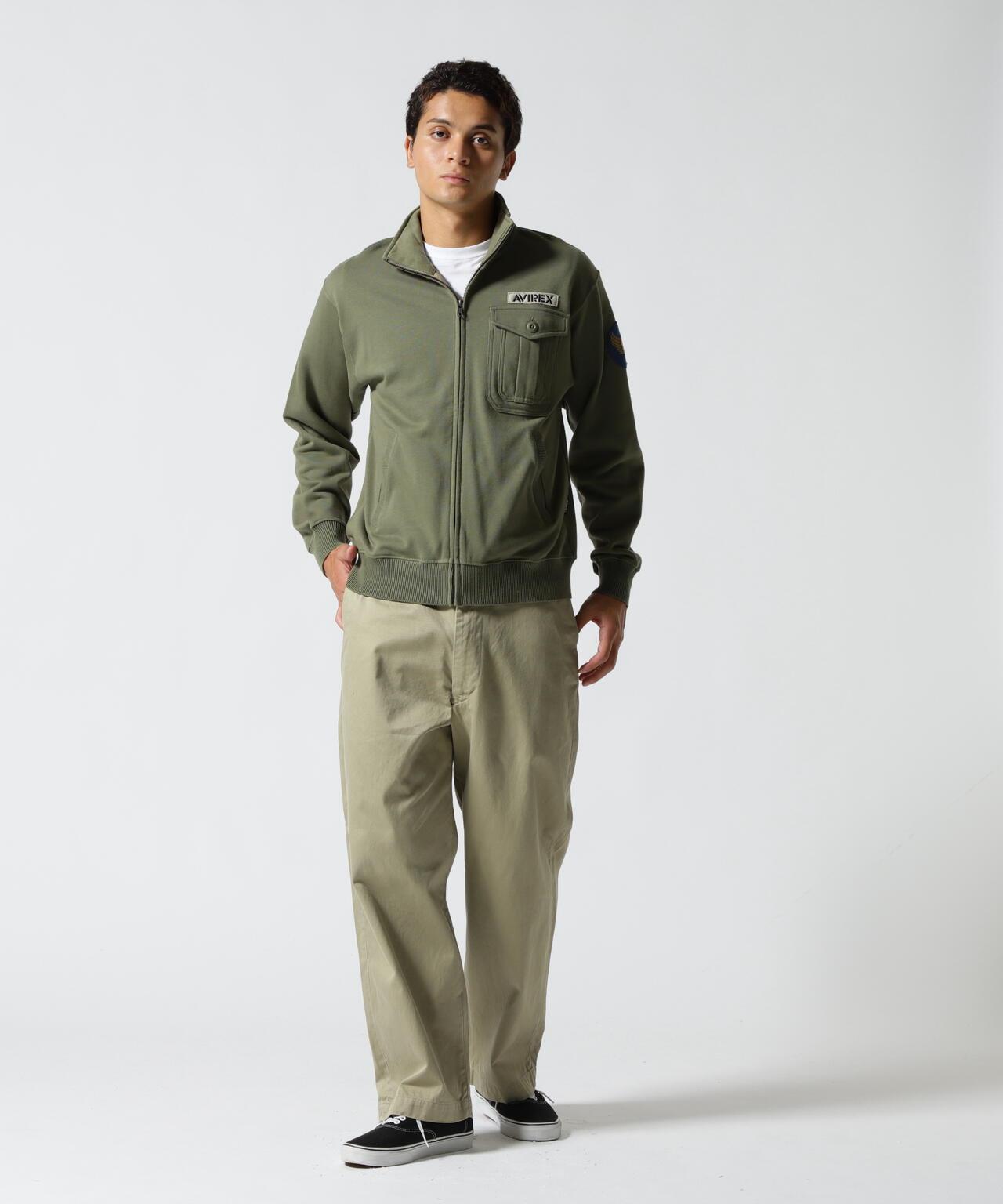 《VINTAGE LINE》 U.S. ARMY CHINO TROUSERS 長褲