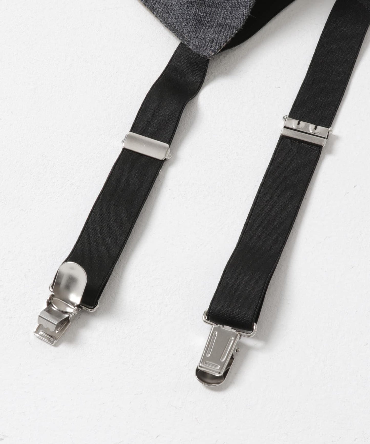 TAN PADDED SUSPENDERS 揹帶