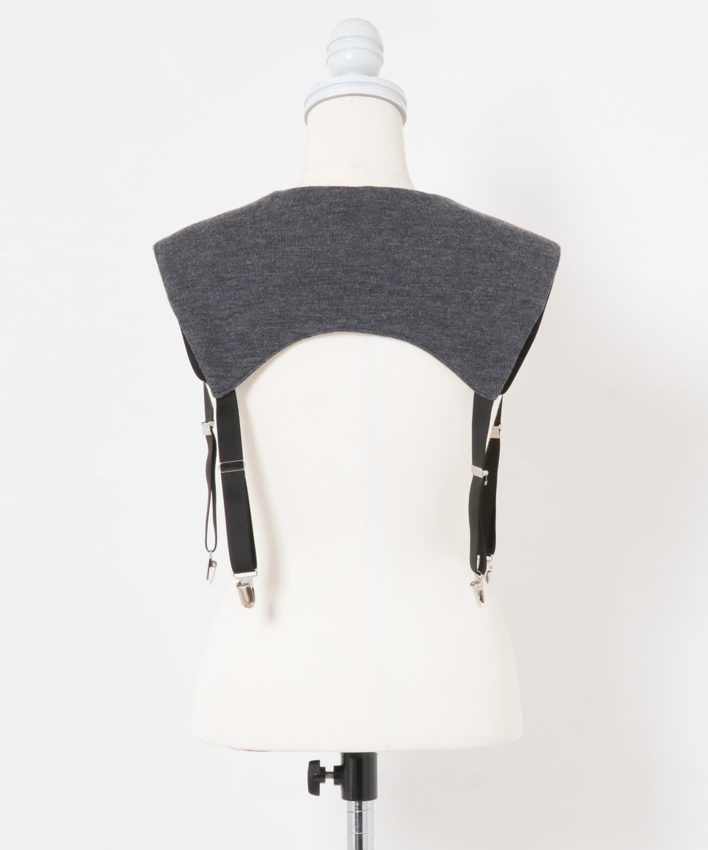TAN PADDED SUSPENDERS 揹帶