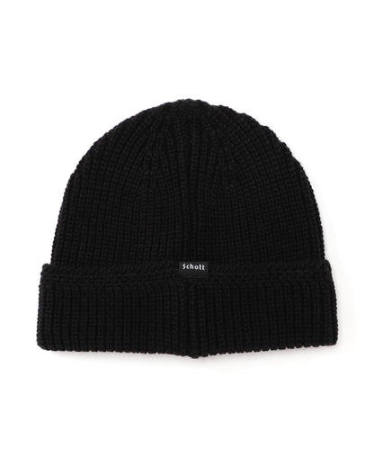 KNIT WATCH 針織帽
