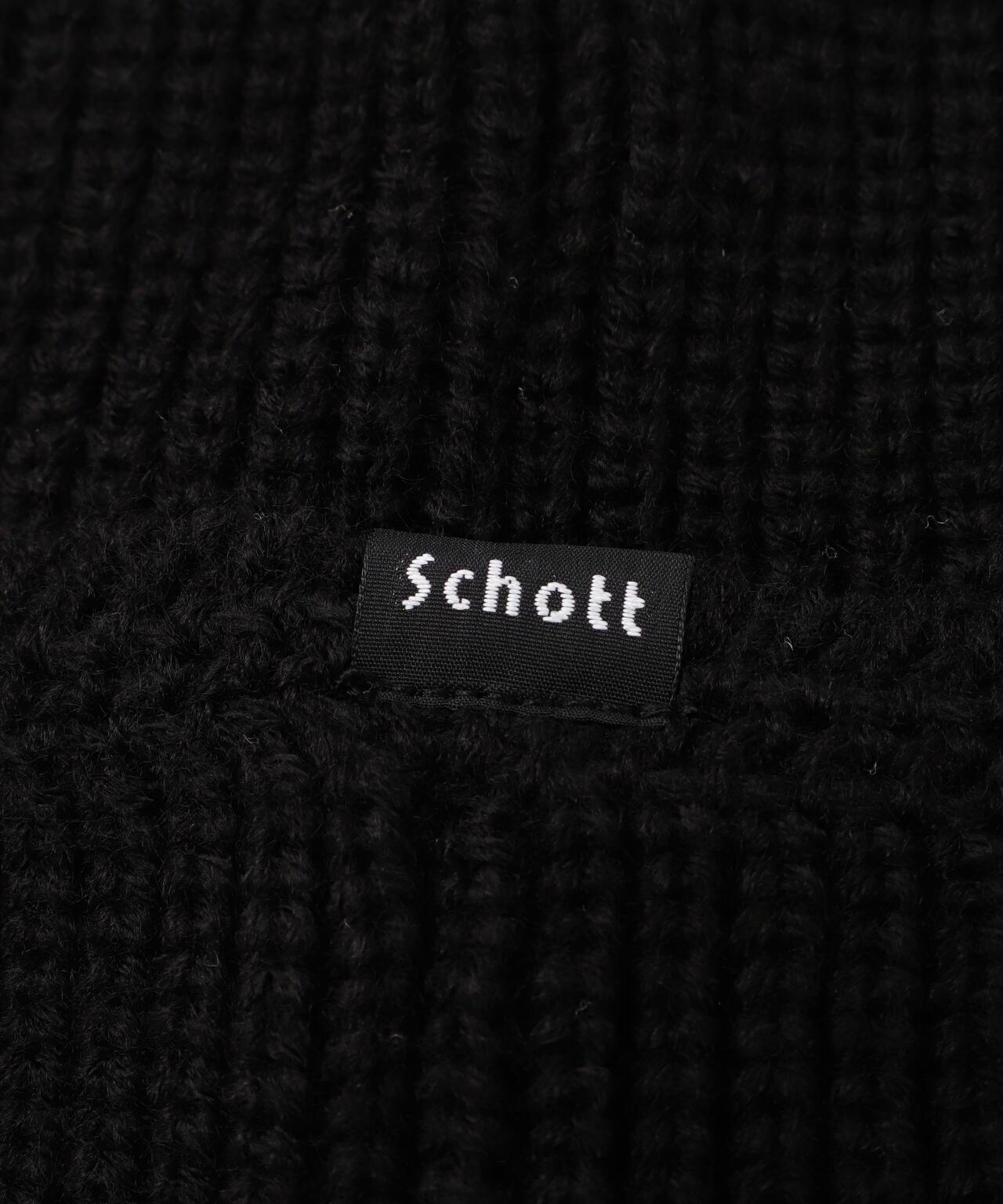 KNIT WATCH 針織帽