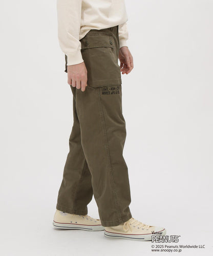 AVIREX × PEANUTS（花生漫畫） AERO PANTS FLYING ACE 褲子