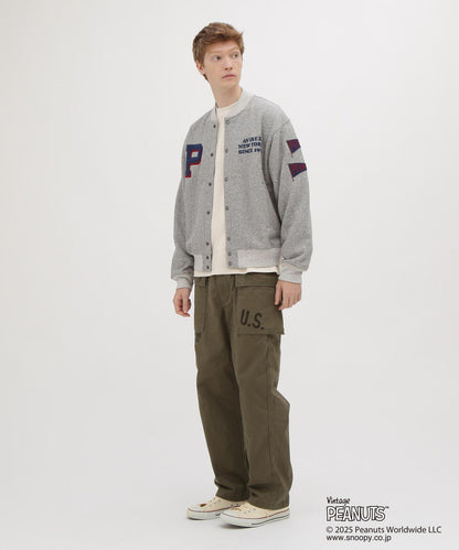 AVIREX × PEANUTS（花生漫畫） AERO PANTS FLYING ACE 褲子