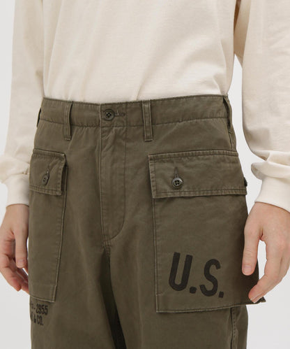 AVIREX × PEANUTS（花生漫畫） AERO PANTS FLYING ACE 褲子