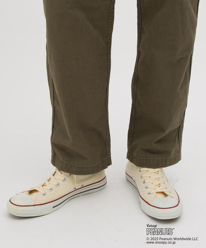 AVIREX × PEANUTS（花生漫畫） AERO PANTS FLYING ACE 褲子