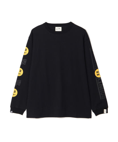 MANASTASH x BOUNTY HUNTER 長袖T恤