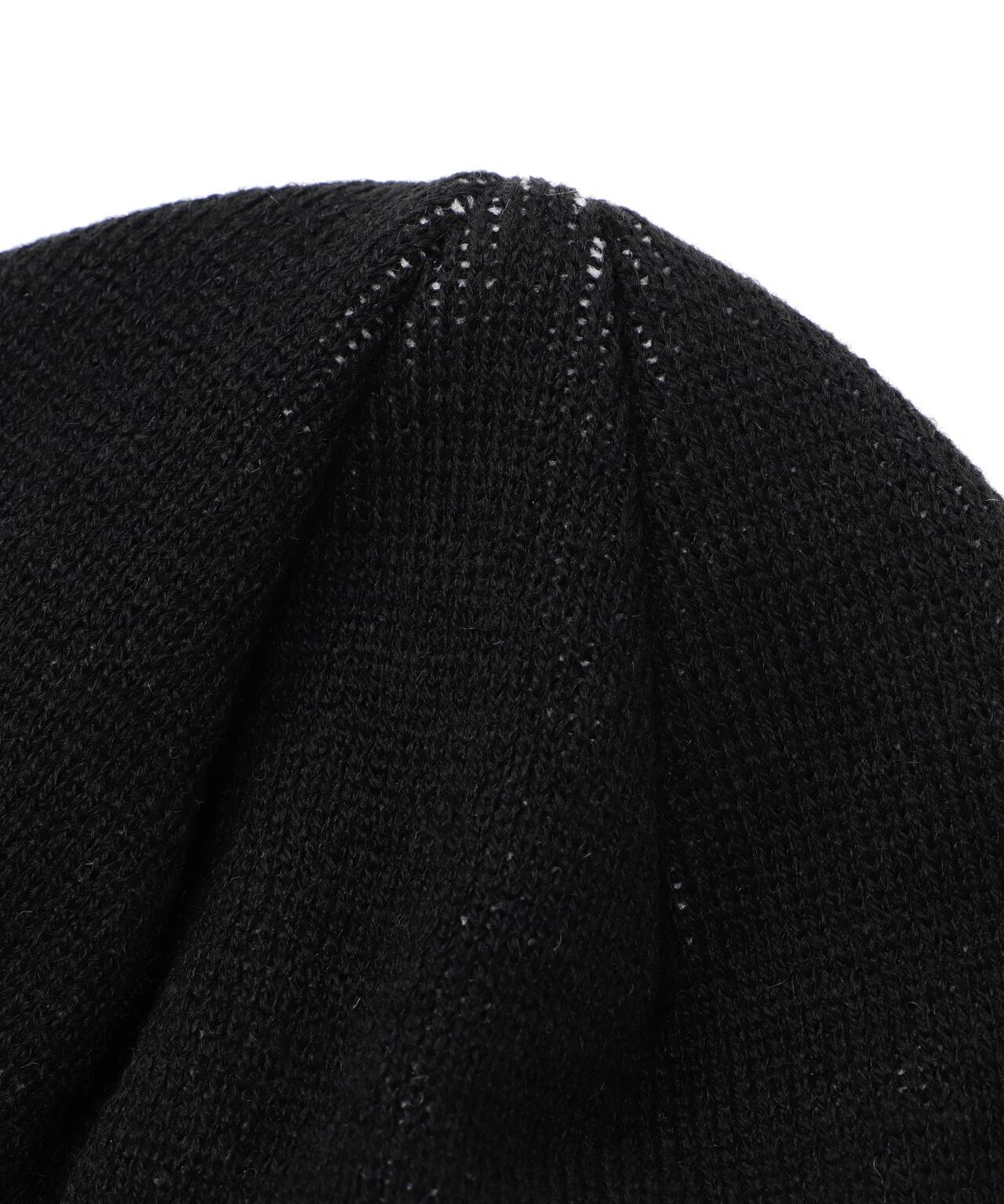 AVIREX LOGO BEANIE logo設計 針織面料 針織帽（專賣店）