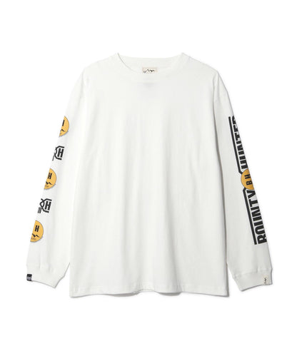 MANASTASH x BOUNTY HUNTER 長袖T恤