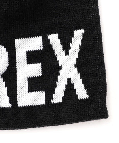 AVIREX LOGO BEANIE logo設計 針織面料 針織帽（專賣店）