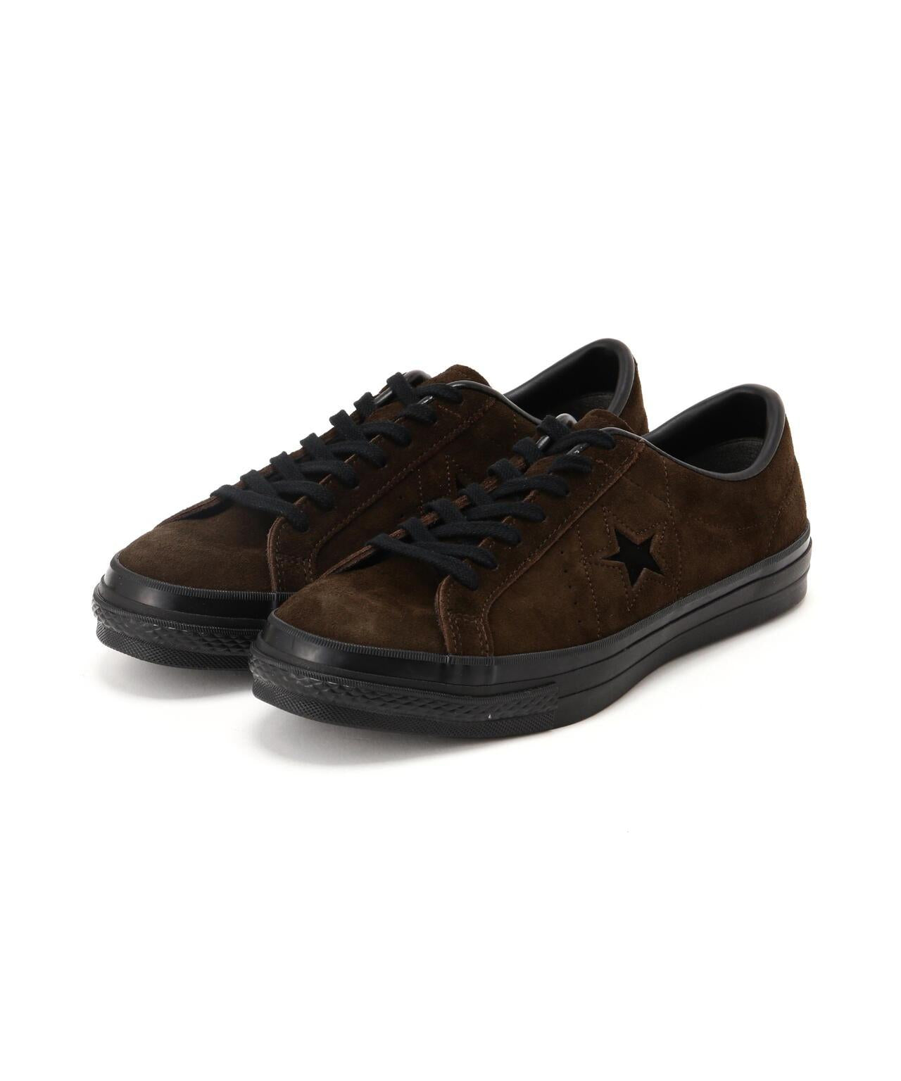 Converse コンバース {ONE STAR} J SUEDE 鞋款