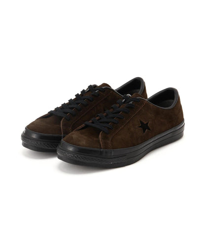 Converse コンバース {ONE STAR} J SUEDE 鞋款