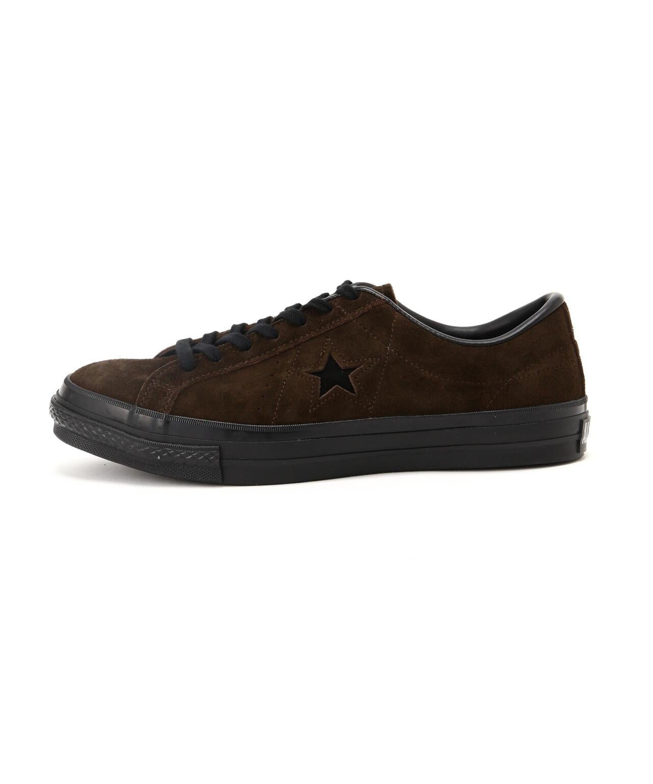 Converse コンバース {ONE STAR} J SUEDE 鞋款