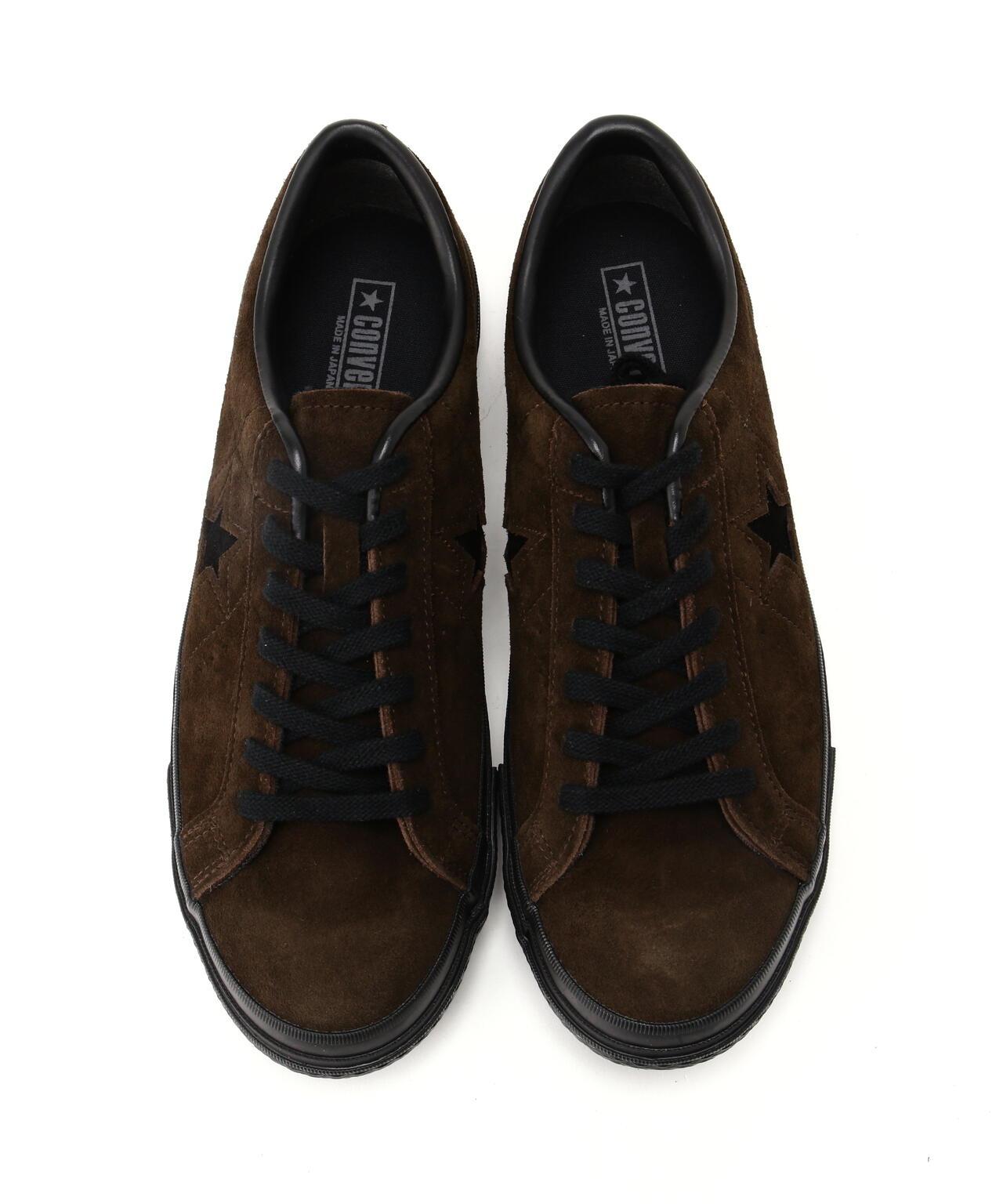 Converse コンバース {ONE STAR} J SUEDE 鞋款