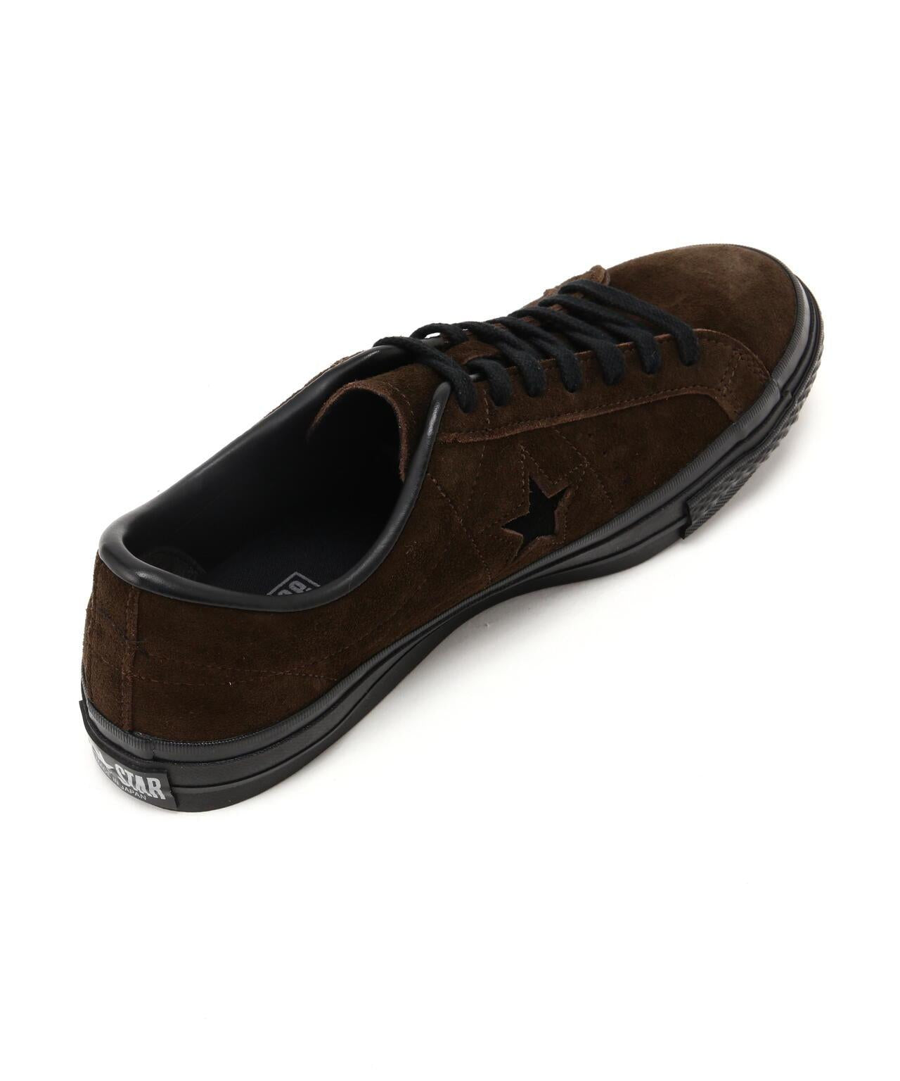 Converse コンバース {ONE STAR} J SUEDE 鞋款