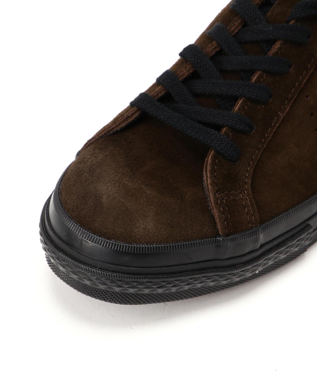Converse コンバース {ONE STAR} J SUEDE 鞋款