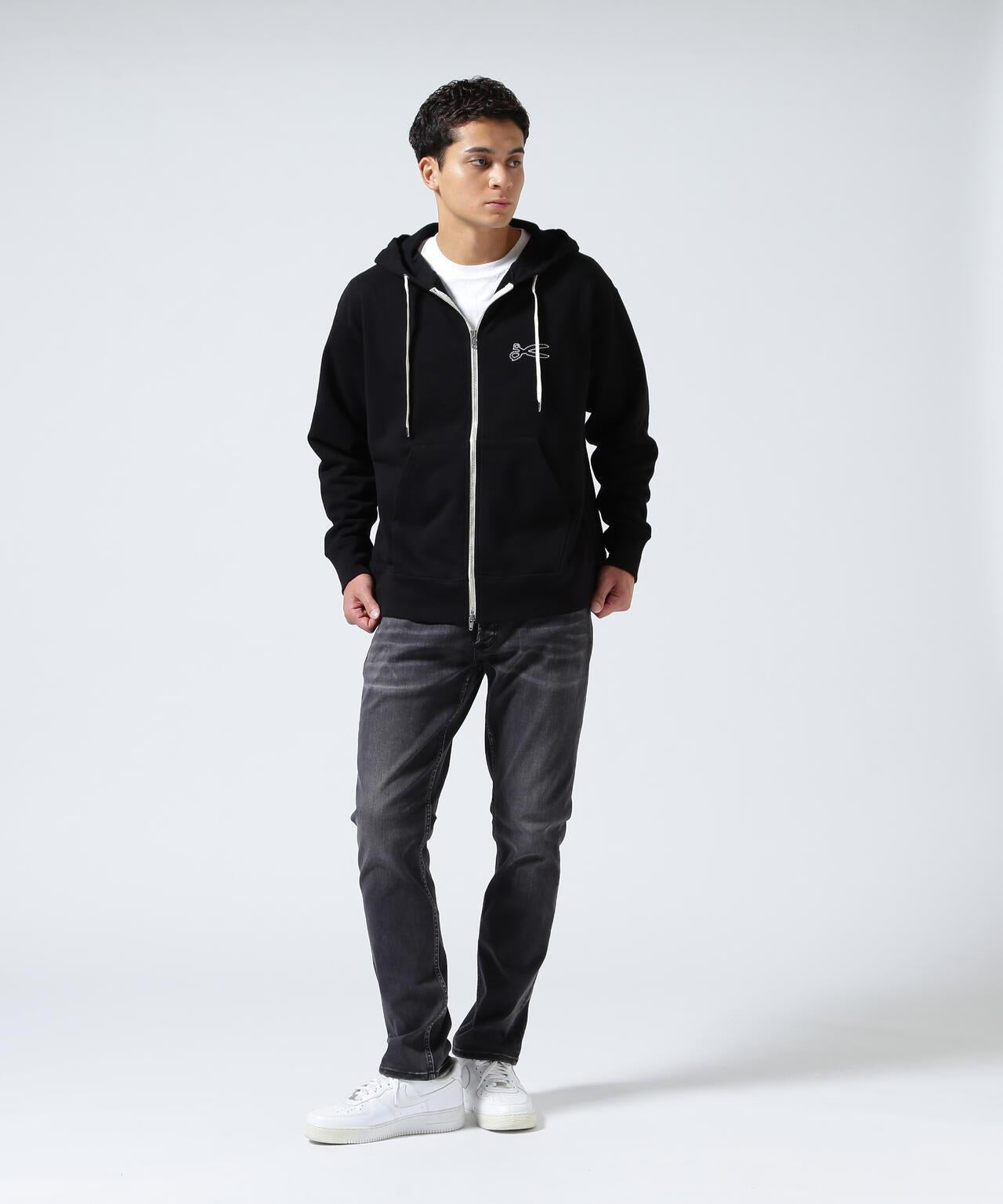 DENHAM デンハム RAZOR FML BLK CS 服飾單品