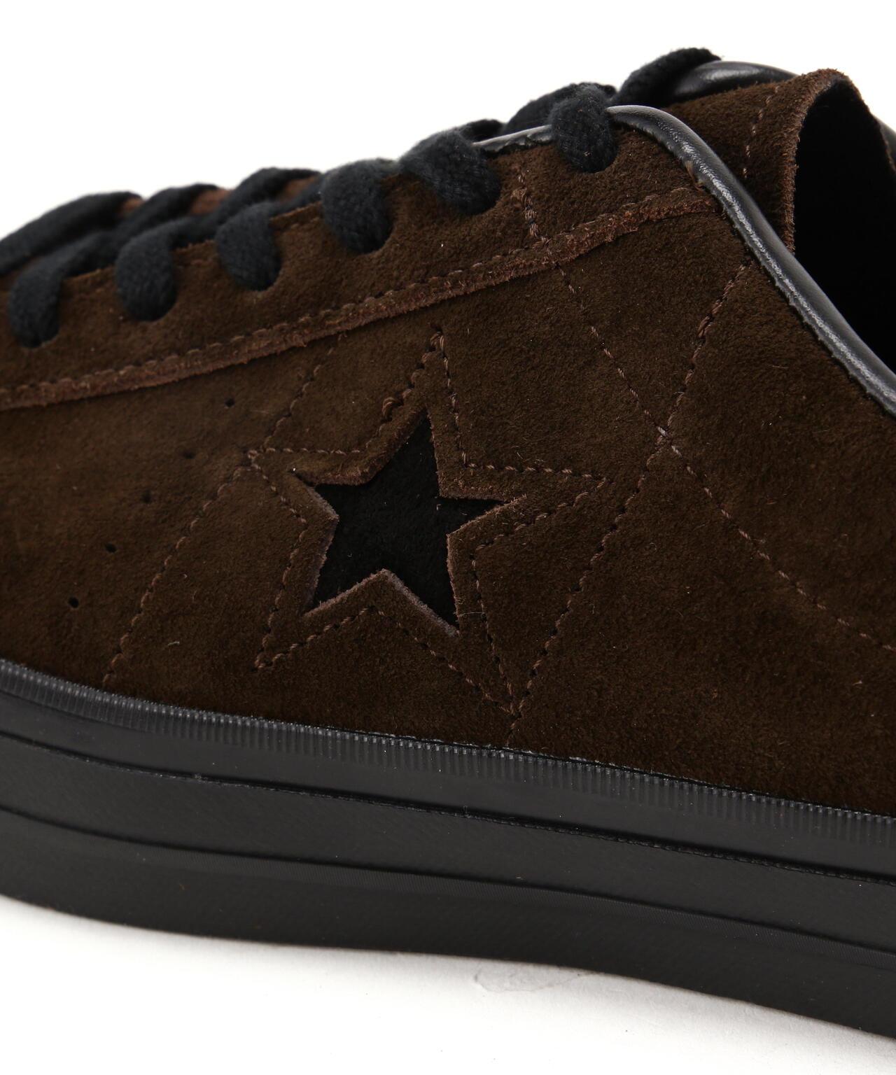 Converse コンバース {ONE STAR} J SUEDE 鞋款