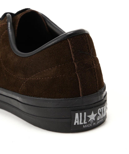 Converse コンバース {ONE STAR} J SUEDE 鞋款