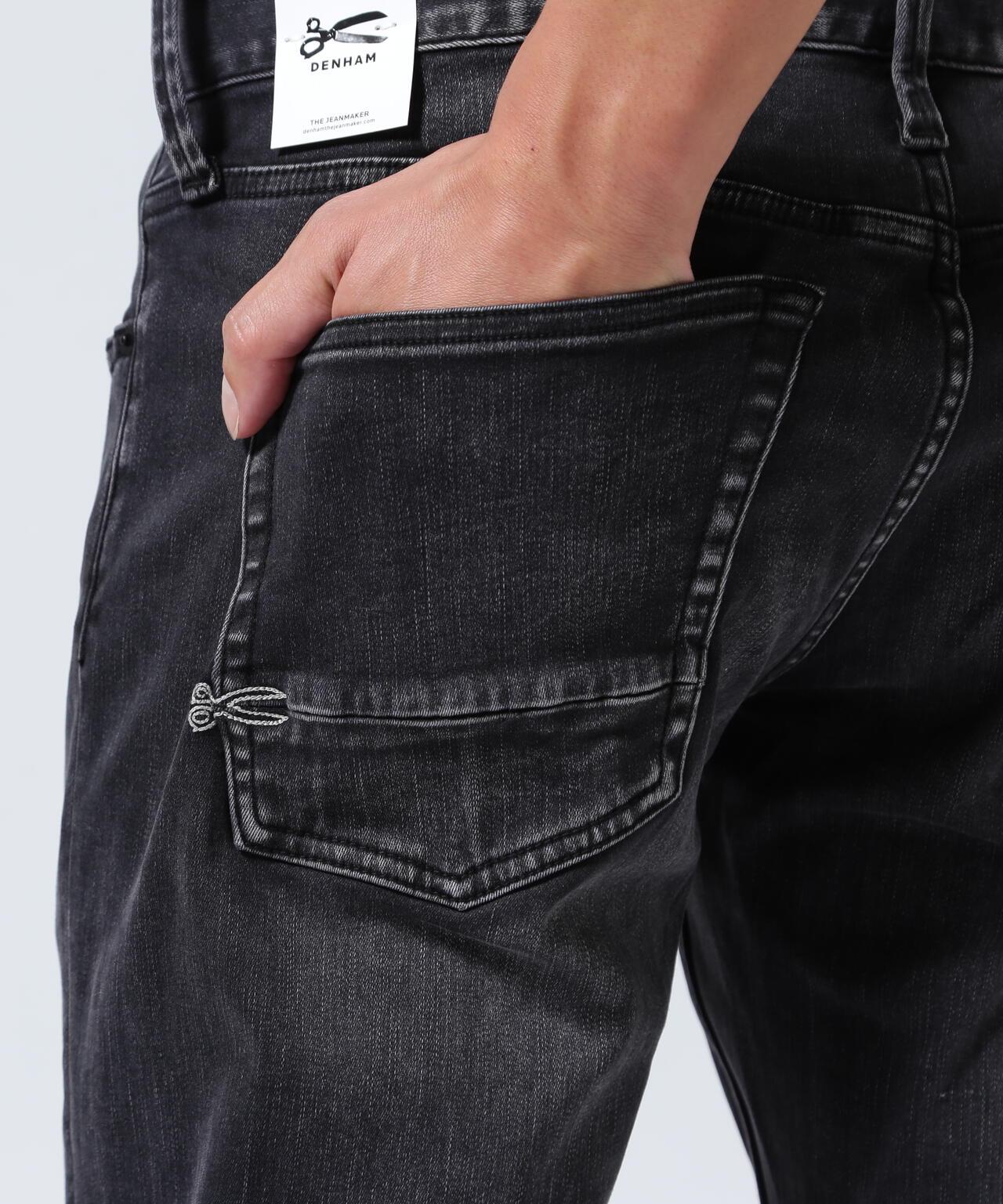 DENHAM デンハム RAZOR FML BLK CS 服飾單品