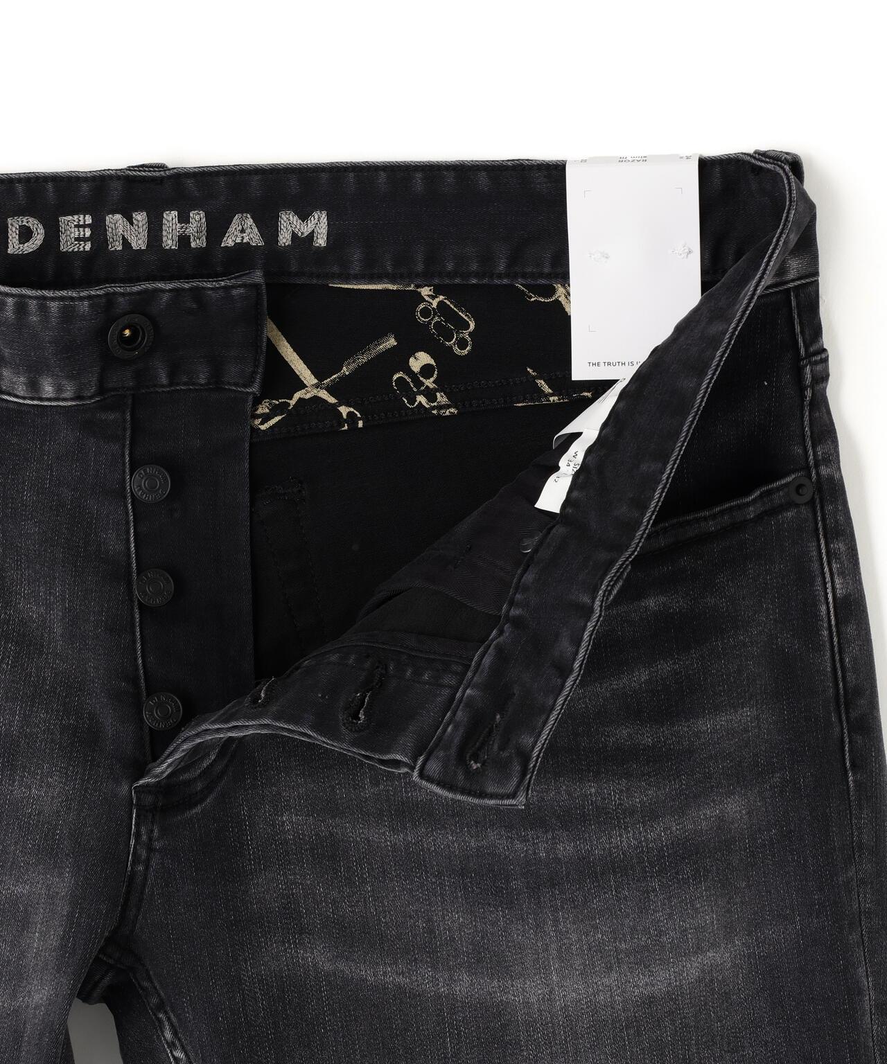 DENHAM デンハム RAZOR FML BLK CS 服飾單品