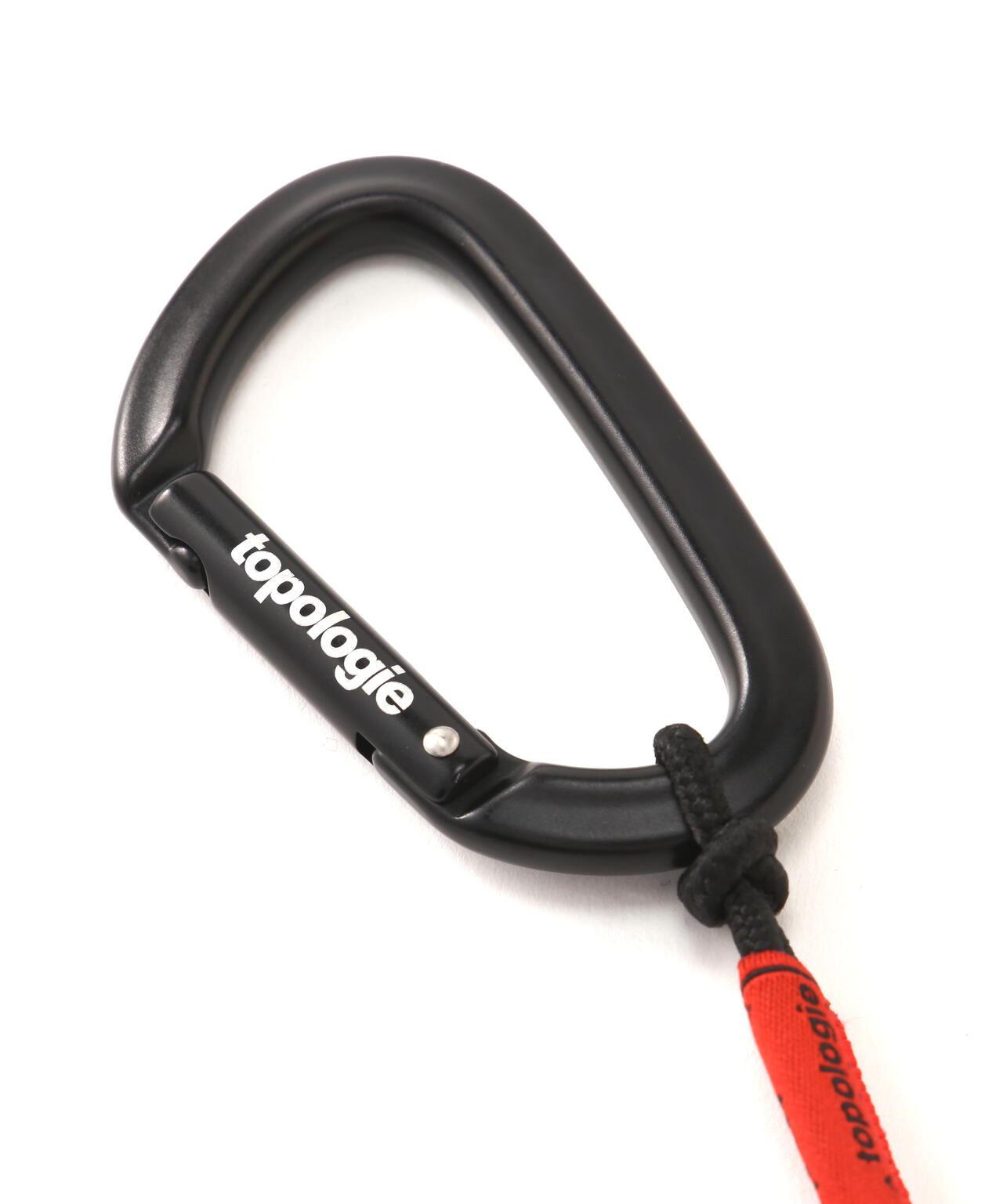 Topologie Braided Key Chain 鑰匙鏈 單體款