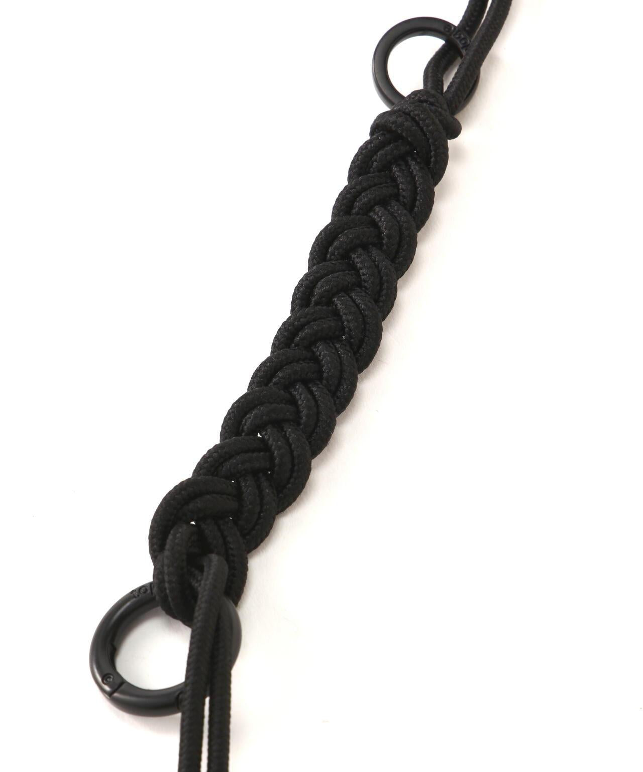 Topologie Braided Key Chain 鑰匙鏈 單體款