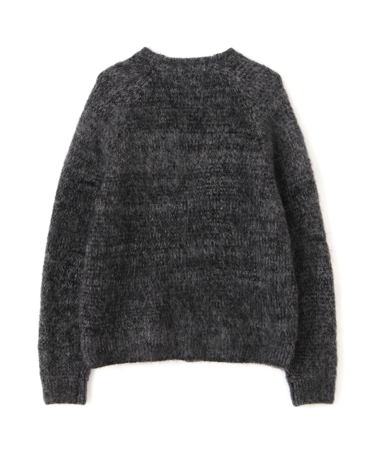 MOH《AIR》 KNIT CARDIGAN 馬海毛針織開衫