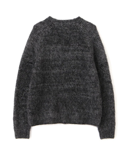 MOH《AIR》 KNIT CARDIGAN 馬海毛針織開衫