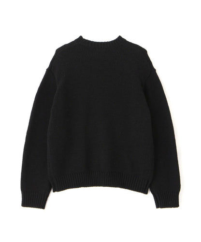 CROSS BONE KNIT 交叉骨圖案 針織 針織衫