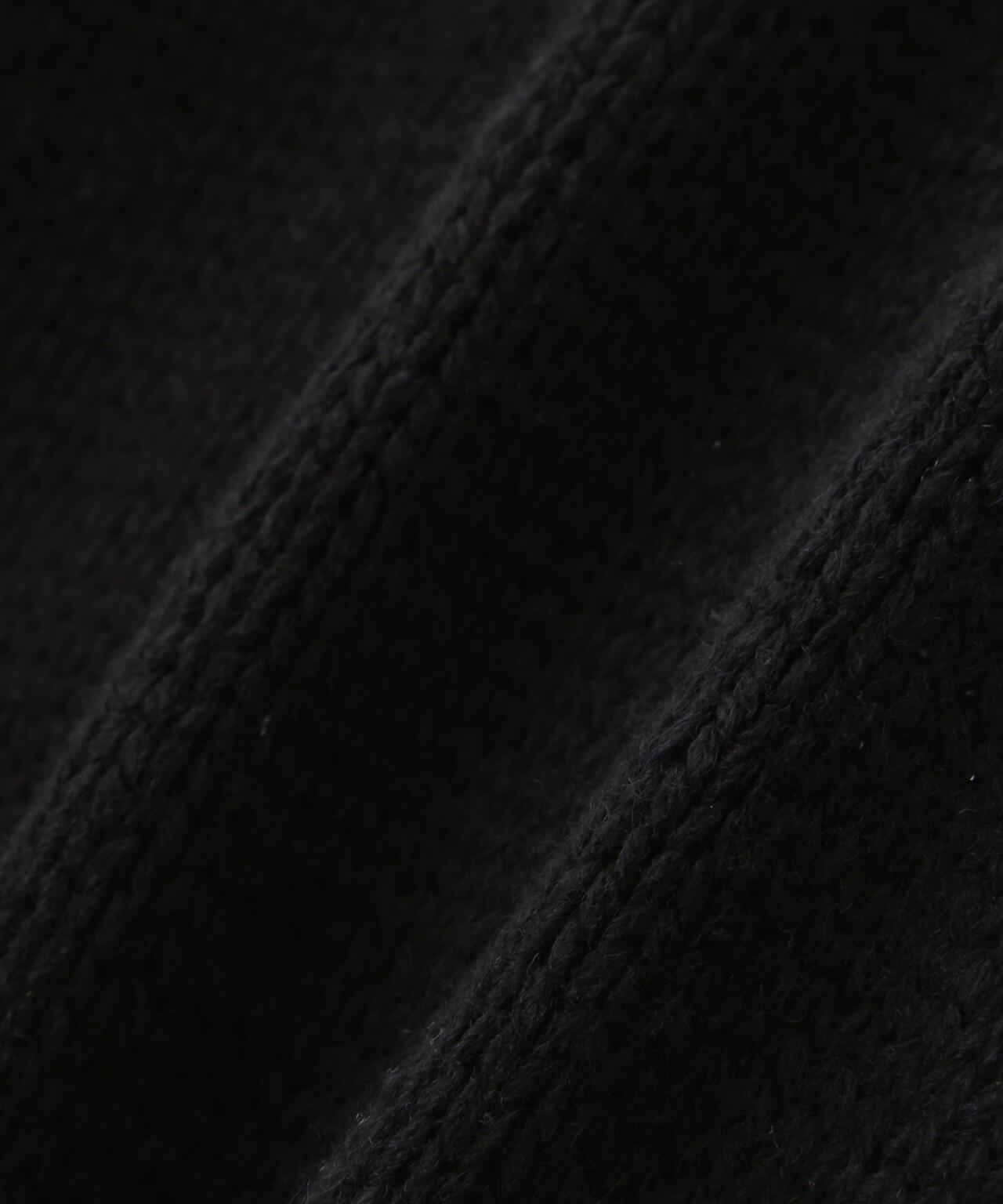CROSS BONE KNIT 交叉骨圖案 針織 針織衫