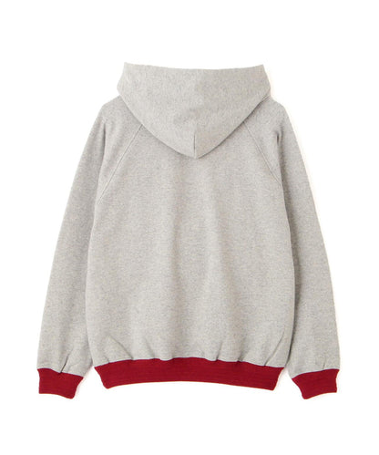 雙色設計 2TONE HOODED SWEAT 連帽衛衣
