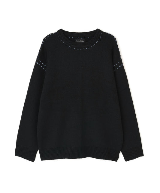 ST KNIT CREWNECK 針織衫