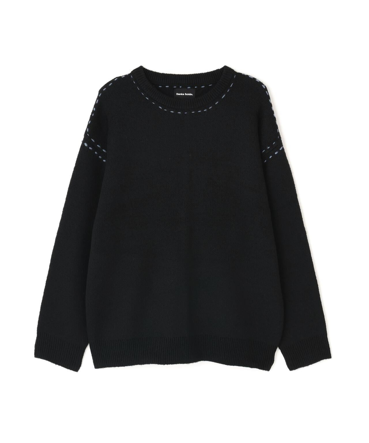 ST KNIT CREWNECK 針織衫
