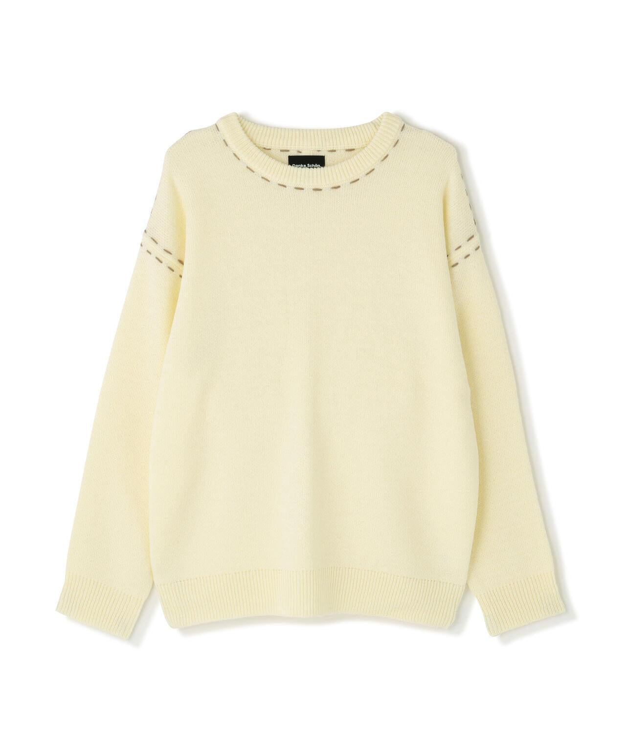 ST KNIT CREWNECK 針織衫