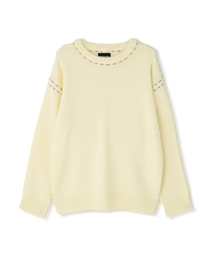 ST KNIT CREWNECK 針織衫