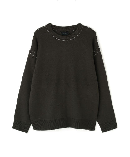 ST KNIT CREWNECK 針織衫