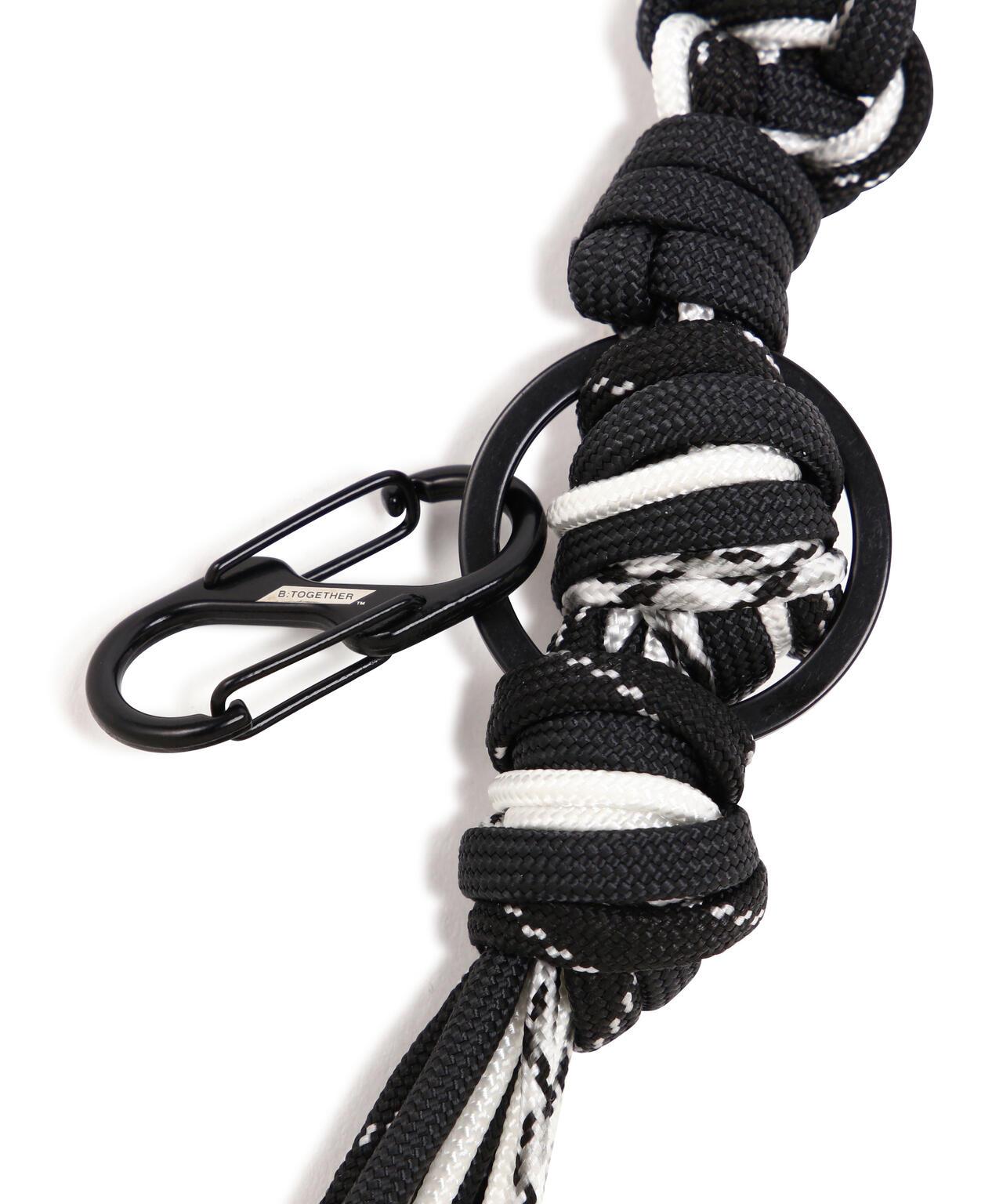B.TOGETHER “ROPE” 6inch Exclusive GARDEN聯名