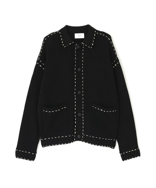 HAND STICH CARDIGAN 針織開衫