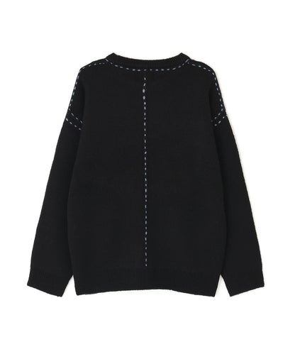 ST KNIT CREWNECK 針織衫