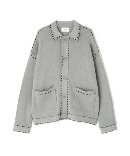 HAND STICH CARDIGAN 針織開衫