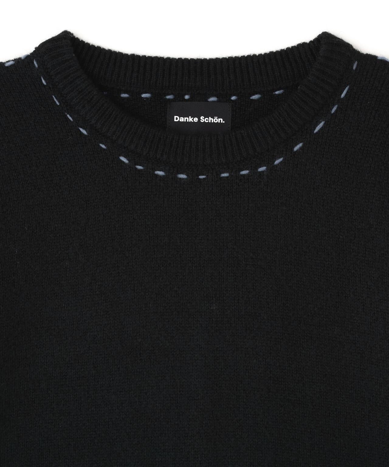 ST KNIT CREWNECK 針織衫