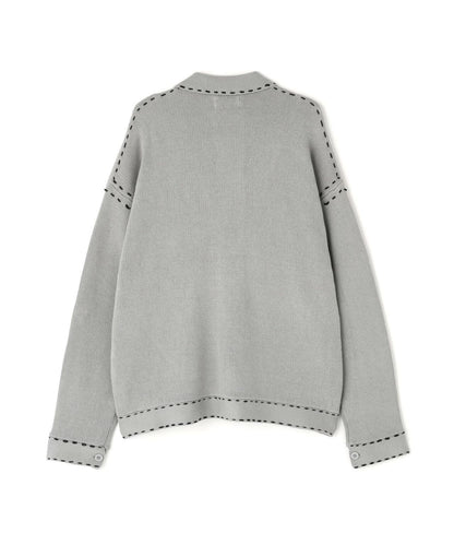 HAND STICH CARDIGAN 針織開衫