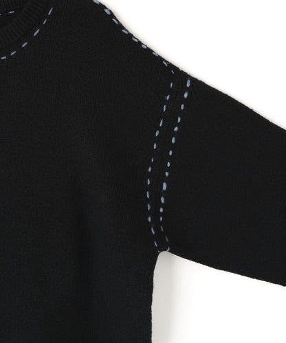 ST KNIT CREWNECK 針織衫