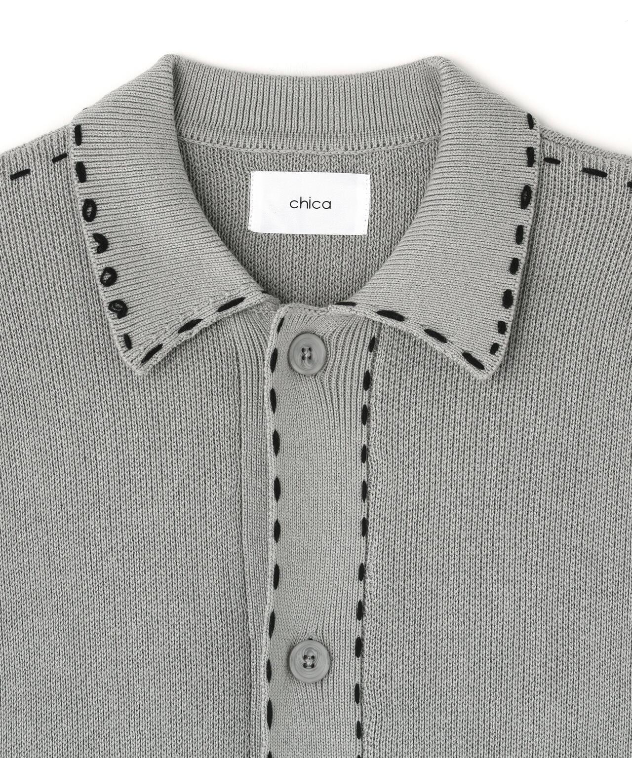 HAND STICH CARDIGAN 針織開衫