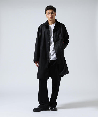 可調節下襬 軍事風設計 Toironier トワロニエ Adjust Hem Military Tr 褲子